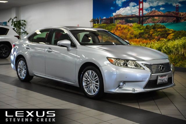 Used 2014 Lexus ES 350 w/ Premium Package FWD image 1