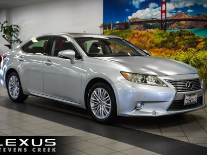 Used 2014 Lexus ES 350 w/ Premium Package