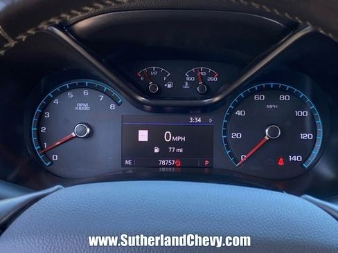 Used 2020 Chevrolet Colorado Z71 image 28