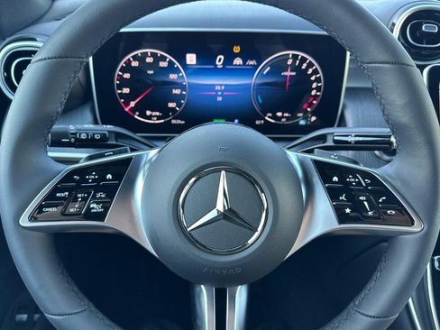New 2025 Mercedes-Benz GLC 350e 4MATIC image 15