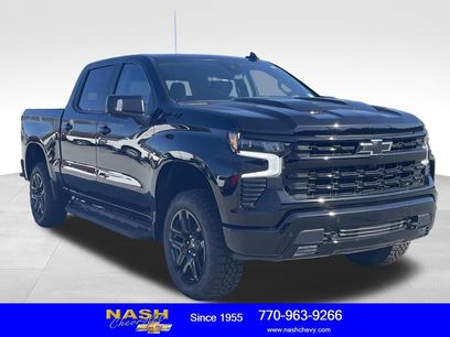 New 2026 Chevrolet Silverado 1500 LT Trail Boss w/ LT Trail Boss Premium Package