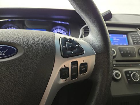 Used 2017 Ford Taurus Police Interceptor AWD image 17