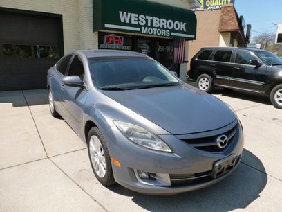 Used 2010 MAZDA MAZDA6 i Touring