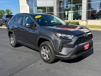 Certified 2025 Toyota RAV4 LE AWD/4WD video 1
