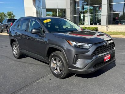 Certified 2025 Toyota RAV4 LE