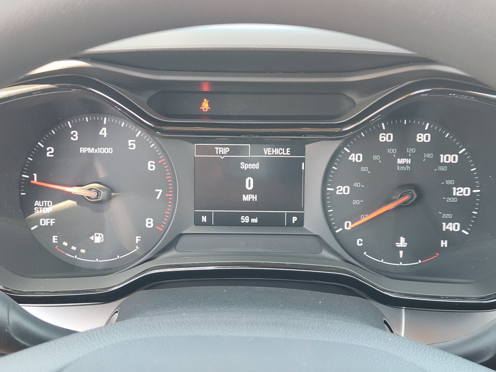 New 2026 Chevrolet Trax LS w/ LS Convenience Package FWD image 15
