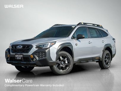 New 2025 Subaru Outback Wilderness
