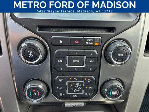 Used 2013 Ford F150 FX4 w/ Luxury Equipment Group AWD/4WD image 22