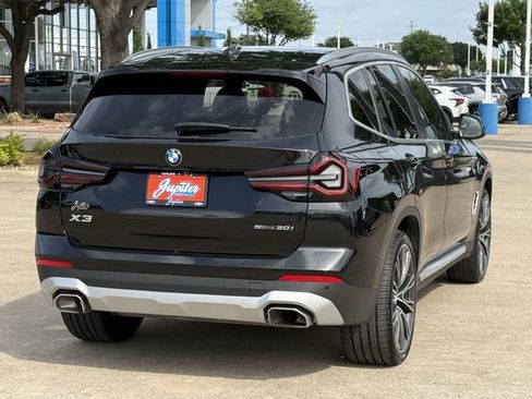Used 2023 BMW X3 sDrive30i w/ Convenience Package RWD image 4
