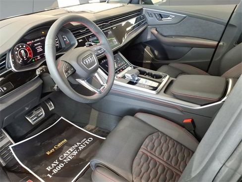 New 2026 Audi RS Q8 performance image 12