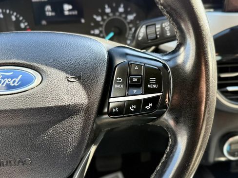 Used 2021 Ford Escape SE w/ SE Sport Appearance Package FWD image 14