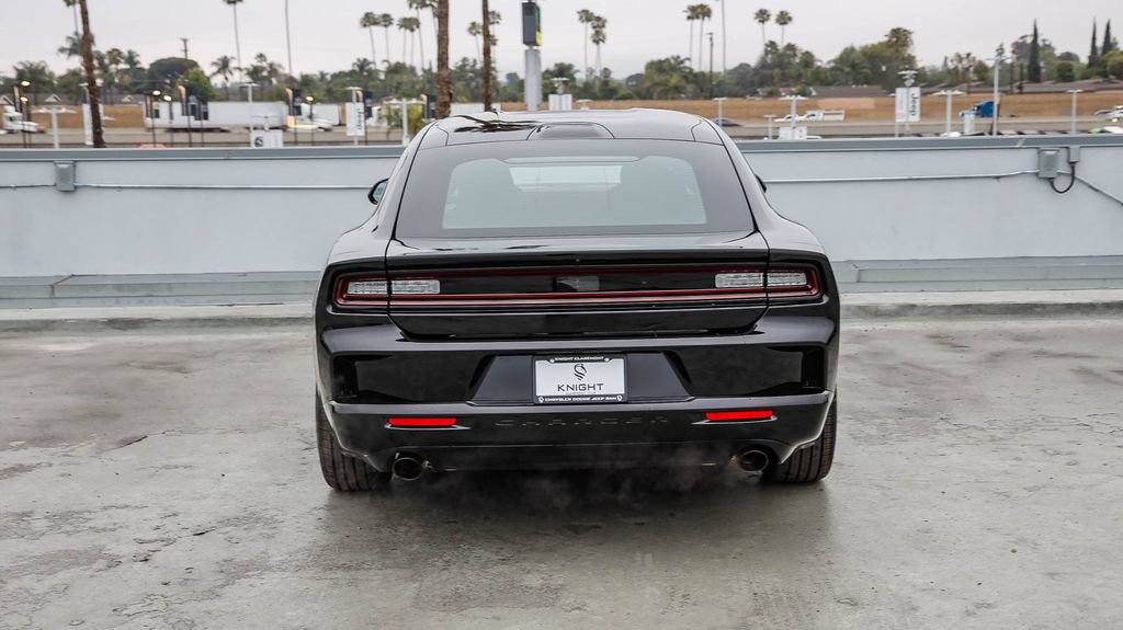 New 2026 Dodge Charger R/T w/ Blacktop Package AWD/4WD image 8