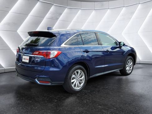 Used 2018 Acura RDX FWD w/ Technology Package image 4