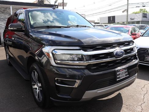 Used 2024 Ford Expedition Max Limited AWD/4WD image 7