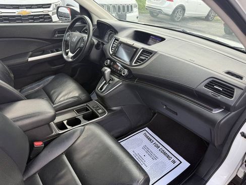 Used 2016 Honda CR-V EX-L image 19