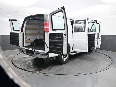 Used 2025 GMC Savana 2500 w/ Driver Convenience Package RWD image 53
