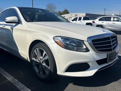 Used 2017 Mercedes-Benz C 300 4MATIC Sedan
