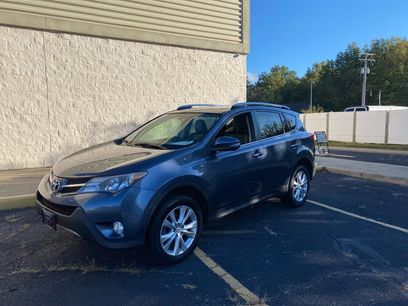 Used 2013 Toyota RAV4 Limited