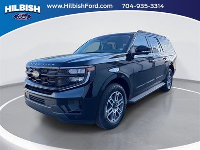 New 2025 Ford Expedition Max Active