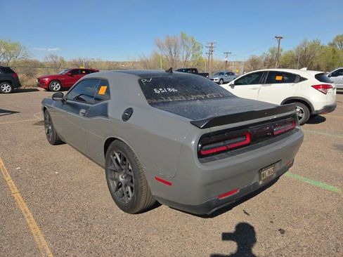 Used 2017 Dodge Challenger T/A RWD image 4