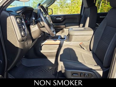 Used 2021 Chevrolet Silverado 1500 LT Trail Boss AWD/4WD image 5
