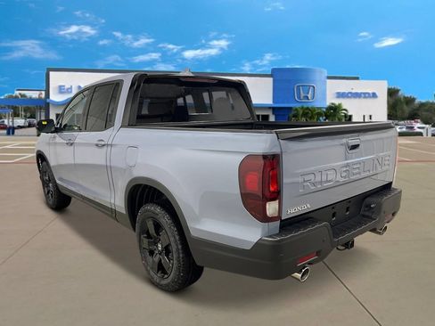 New 2026 Honda Ridgeline Black Edition image 3