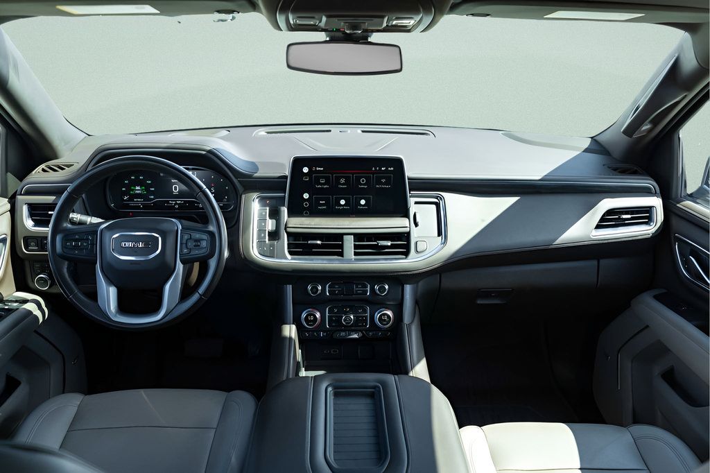 Used 2022 GMC Yukon SLT AWD/4WD image 19