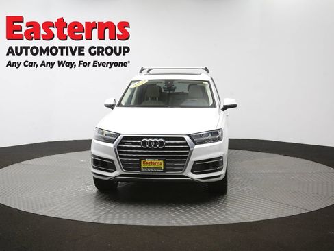 Used 2019 Audi Q7 3.0T Prestige w/ Prestige Package AWD/4WD image 57