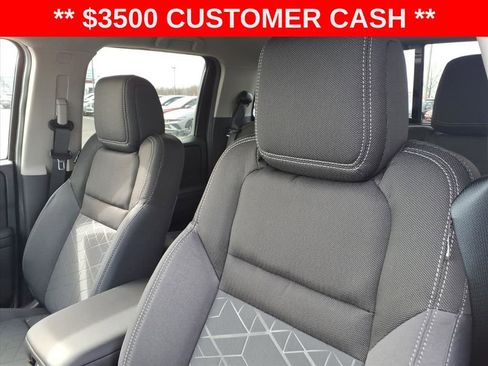 New 2026 Nissan Frontier SV image 7