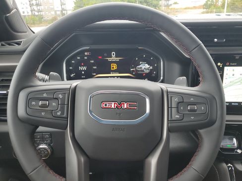 New 2026 GMC Sierra 1500 AT4X image 21