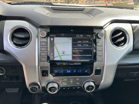 Used 2021 Toyota Tundra Platinum AWD/4WD image 19