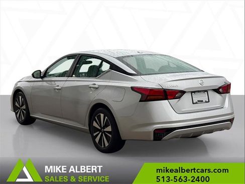 Used 2022 Nissan Altima 2.5 SV image 6