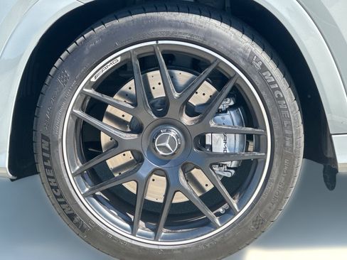 Certified 2026 Mercedes-Benz GLE 53 AMG 4MATIC Coupe image 11