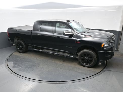 Used 2021 RAM 2500 Big Horn w/ Night Edition image 39