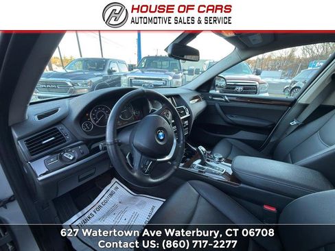 Used 2015 BMW X4 xDrive28i image 22