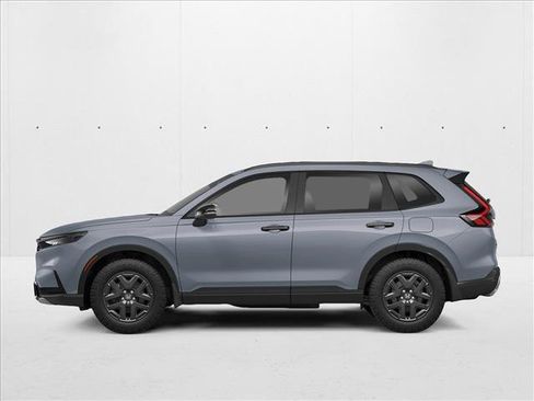 New 2026 Honda CR-V TrailSport image 3