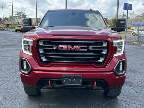 Used 2021 GMC Sierra 1500 AT4 image 3