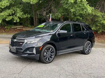 Used 2023 Chevrolet Equinox RS w/ RS Leather Package