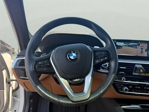 Used 2020 BMW 540i xDrive w/ Premium Package AWD/4WD image 14