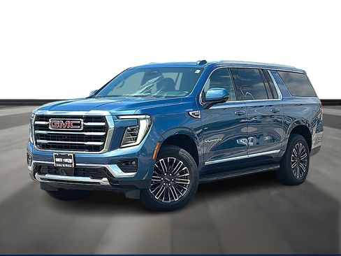 New 2026 GMC Yukon XL Elevation AWD/4WD image 1