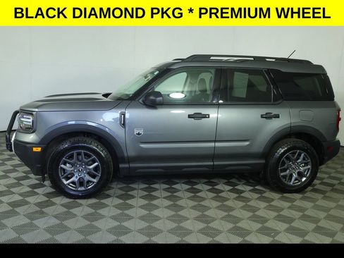 Used 2025 Ford Bronco Sport Big Bend AWD/4WD image 6