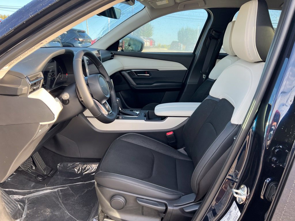 New 2026 MAZDA CX-5 Select AWD/4WD image 12