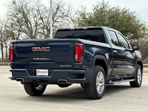 Used 2022 GMC Sierra 1500 Denali image 9