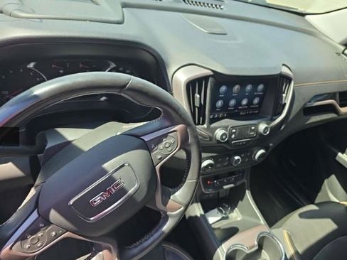 Used 2022 GMC Terrain AT4 w/ Infotainment Package II AWD/4WD image 6