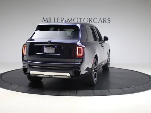 Certified 2025 Rolls-Royce Cullinan Black Badge image 9