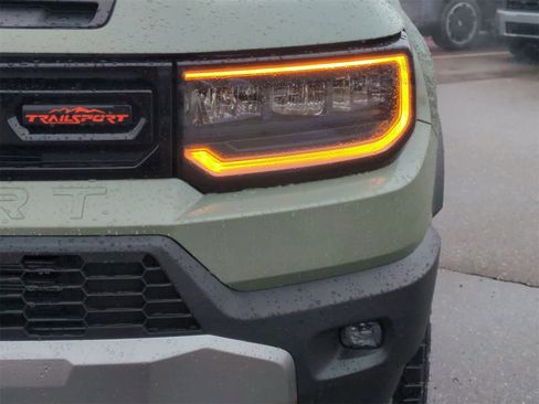 New 2026 Honda Passport TrailSport image 12