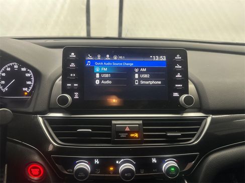 Certified 2021 Honda Accord Sport image 27