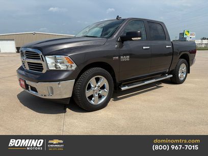 Used 2017 RAM 1500 Big Horn