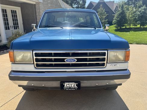 Used 1989 Ford Bronco AWD/4WD image 10