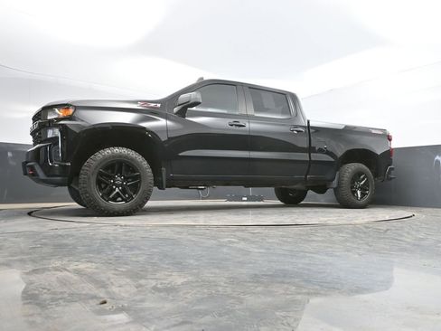 Used 2022 Chevrolet Silverado 1500 Custom Trail Boss AWD/4WD image 33